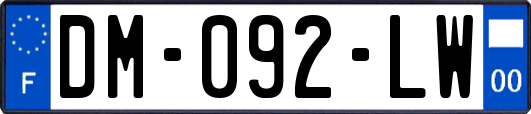 DM-092-LW
