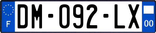 DM-092-LX