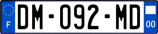 DM-092-MD
