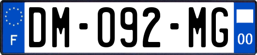DM-092-MG