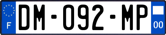 DM-092-MP
