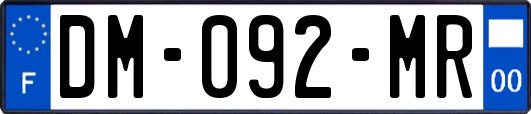 DM-092-MR