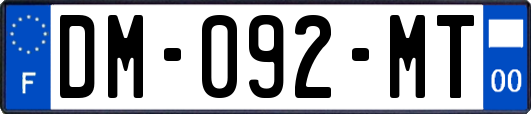 DM-092-MT