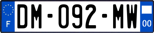 DM-092-MW