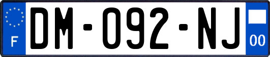 DM-092-NJ