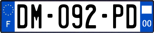 DM-092-PD