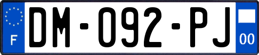 DM-092-PJ