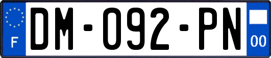DM-092-PN