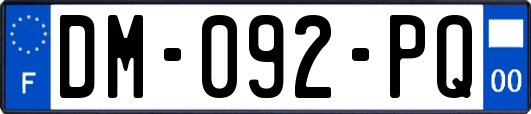 DM-092-PQ