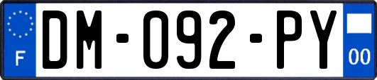 DM-092-PY