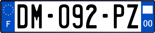 DM-092-PZ