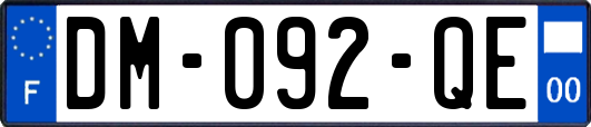 DM-092-QE