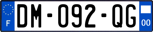 DM-092-QG