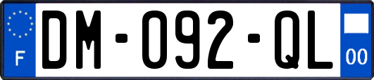 DM-092-QL