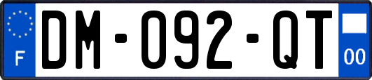 DM-092-QT