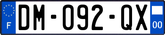 DM-092-QX