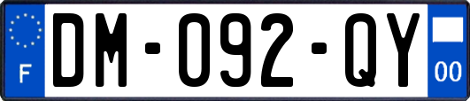 DM-092-QY