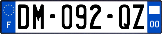 DM-092-QZ