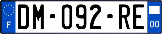 DM-092-RE