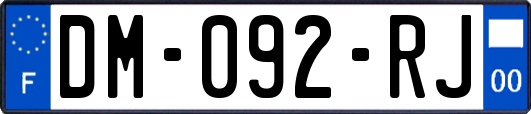 DM-092-RJ