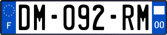 DM-092-RM