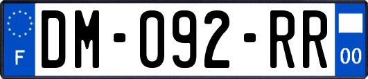 DM-092-RR