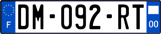 DM-092-RT