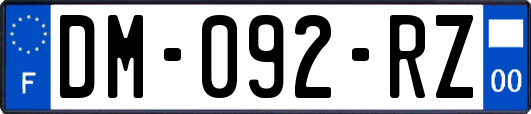 DM-092-RZ