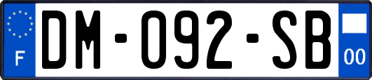 DM-092-SB