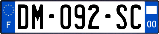 DM-092-SC