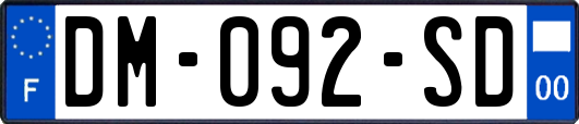 DM-092-SD