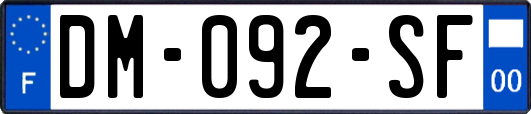 DM-092-SF