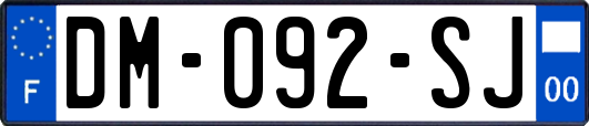 DM-092-SJ