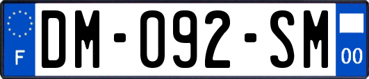 DM-092-SM