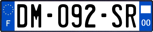 DM-092-SR