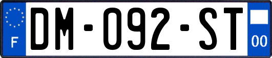 DM-092-ST