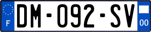 DM-092-SV