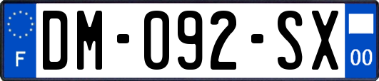 DM-092-SX