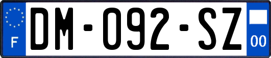 DM-092-SZ