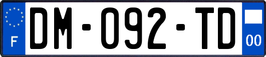 DM-092-TD