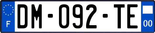 DM-092-TE