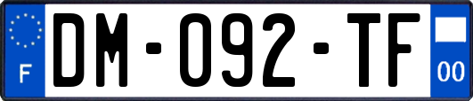 DM-092-TF
