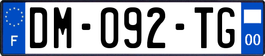 DM-092-TG