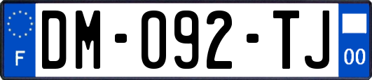 DM-092-TJ