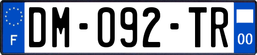 DM-092-TR