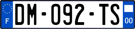 DM-092-TS