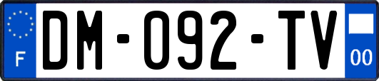 DM-092-TV