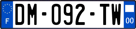 DM-092-TW