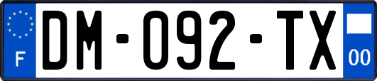 DM-092-TX