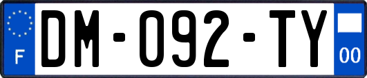 DM-092-TY
